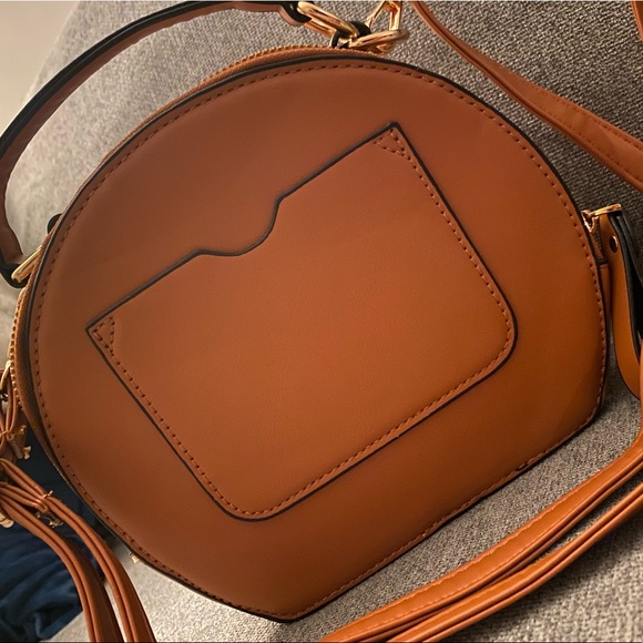 “New York” Women’s Crossbody Bag - Picture 4 of 5